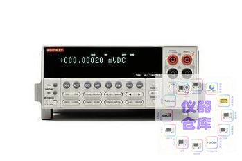 回收泰克Keithley 2001 系列7½ 位万用表