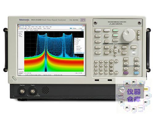 回收泰克RSA5100B频谱分析仪