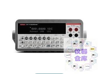 回收泰克Keithley 2100 系列：6½ 位 USB 万用表